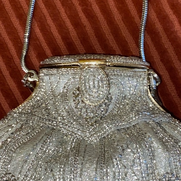 DELILL Hashimoto beaded bag - Picture 4 of 14